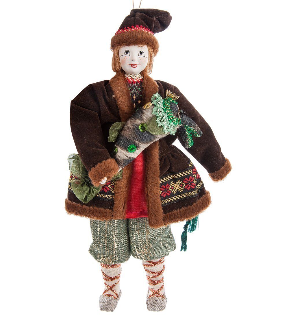 RK-641/1 Кукла подвесная «Емеля»