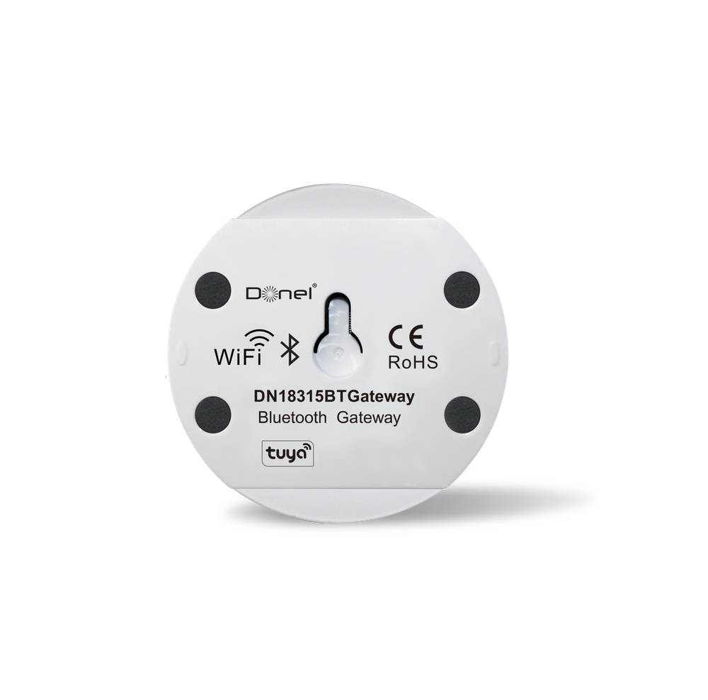 Блок управления (шлюз) Wifi-Bluetooth-Mesh,  питание MicroUSB DC5V,  управление через приложение "Digma Smart Life"