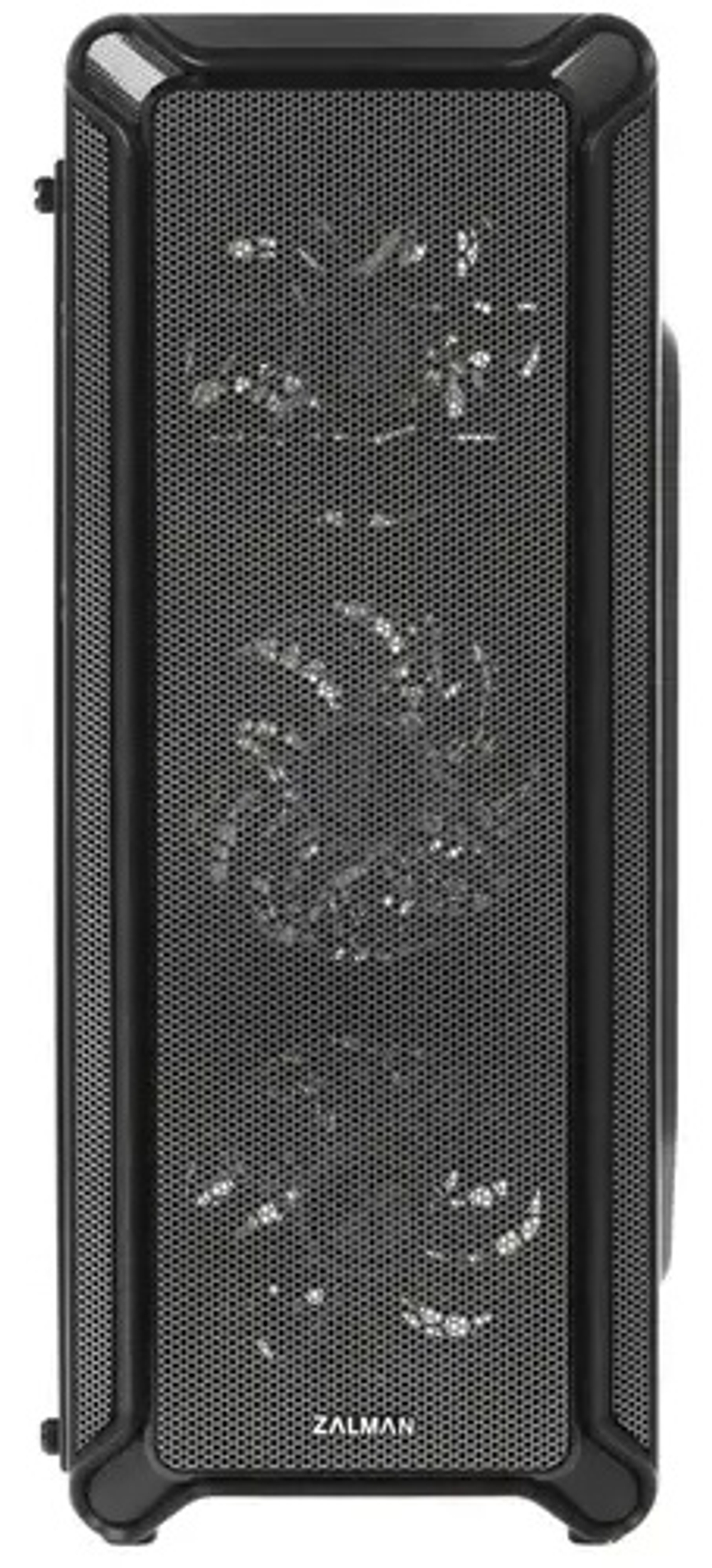 Корпус Zalman i3 черный