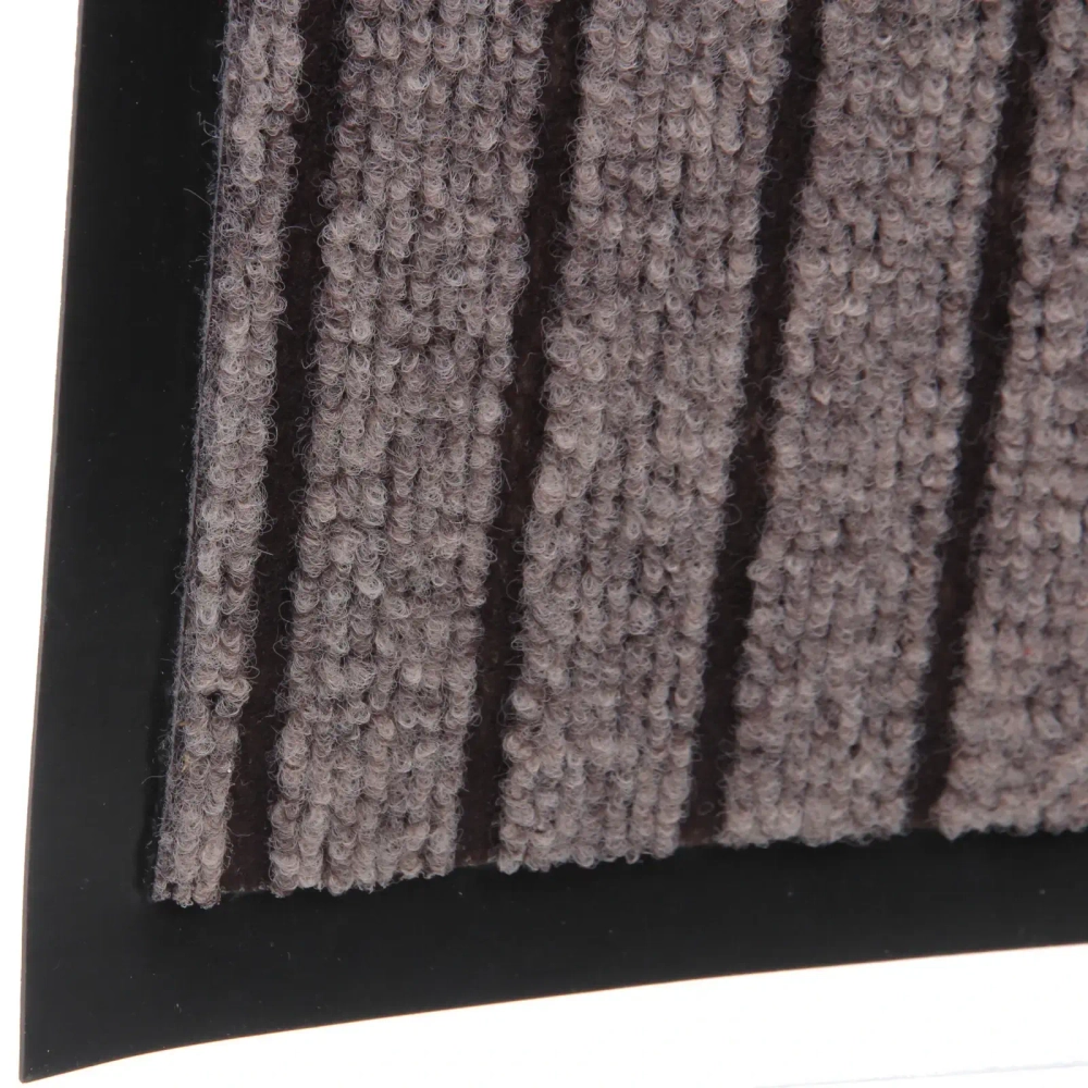 Коврик придверный «Вавилон» 43*68 коричневый