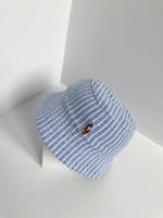 Хлопковая панама Ralph Lauren, 62