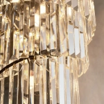 Подвесная люстра Divinare CHARLOTTE 3011/01 SP-11