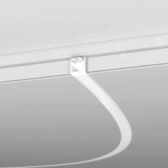 Гибкий силиконовый профиль для LED ленты (под ленту до 8mm) Elektrostandard a071101