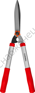 GRINDA GH-540, длина 540 мм, закаленные лезвия, антикор. покрытие, стальные рукоятки, кусторез (40253)