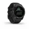 Garmin epix Pro (Gen 2) Standard Edition 47 мм, серый, черный ремешок