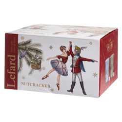 НАБОР СТАКАНОВ "ЩЕЛКУНЧИК" GREEN, 4 ШТ/280 МЛ