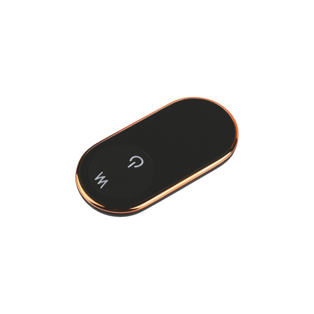 Зеленый гибкий вибратор для пар с пультом ДУ (Цвет: зеленый)