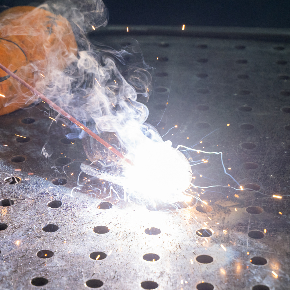 Электроды DER-46, диам. 3 мм, 2,5 кг., рутиловое покрытие Denzel