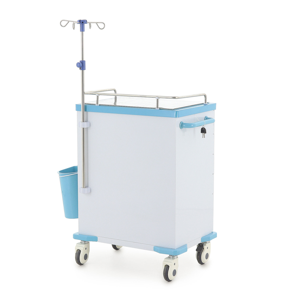 Тележка медицинская Med-Mos ЕТ006 ТМ-010АН-00