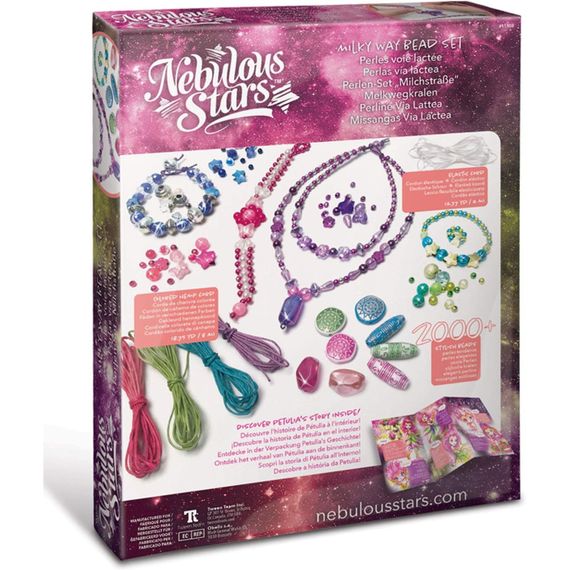 Набор для создания украшений для девочек (Основная)