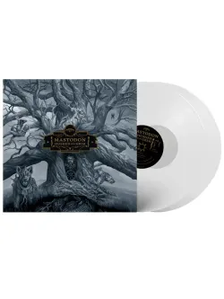 Mastodon - Hushed and Grim 2 LP Clear Vinyl