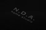 Купить Футболка N.D.A. HOME STUDiO Reflective Футболка N.D.A. HOME STUDiO Reflective