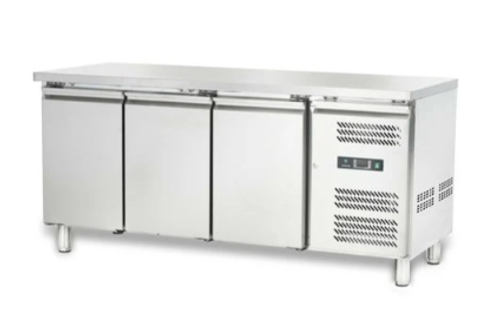 Охлаждаемый стол Hurakan HKN-GN3TN-112