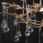 Подвесная люстра Loft It BIJOUT 10067/1250 GD