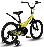 Детский велосипед Maxiscoo Space Standart 18" (2024)