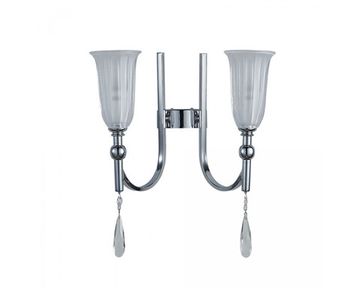 Бра 2*E14 4802/A chrome хром SOFIA Newport