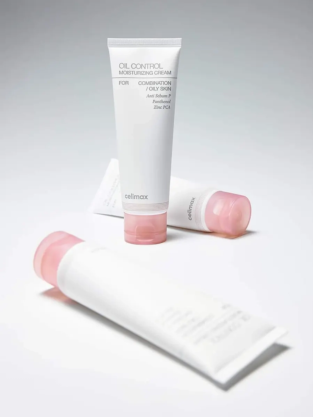 Celimax Увлажняющий крем против жирного блеска Oil Control Moisturizing Cream 80 мл