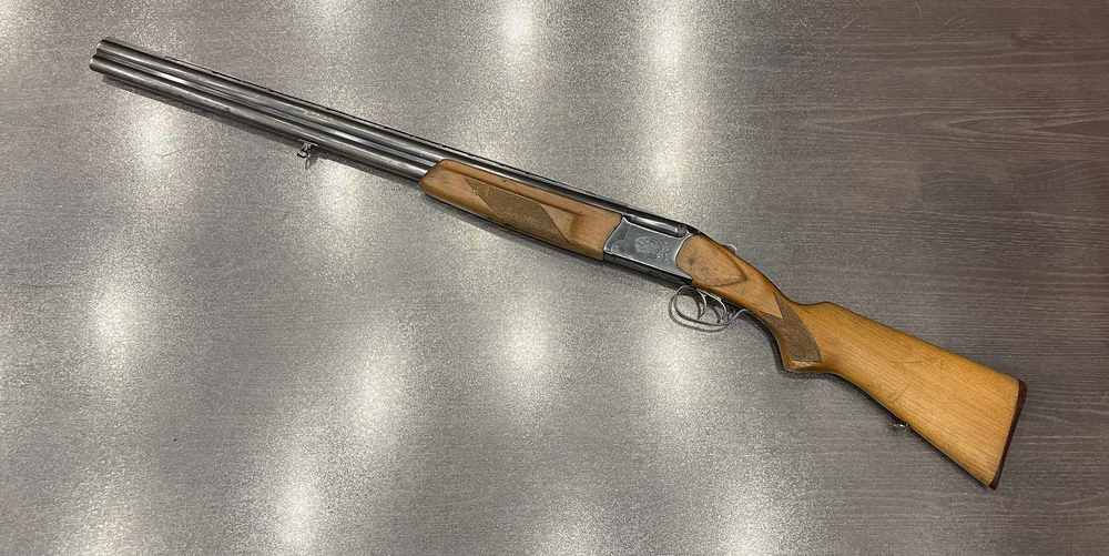 ИЖ-27ЕМ к.12х70 № 9344255 L-725