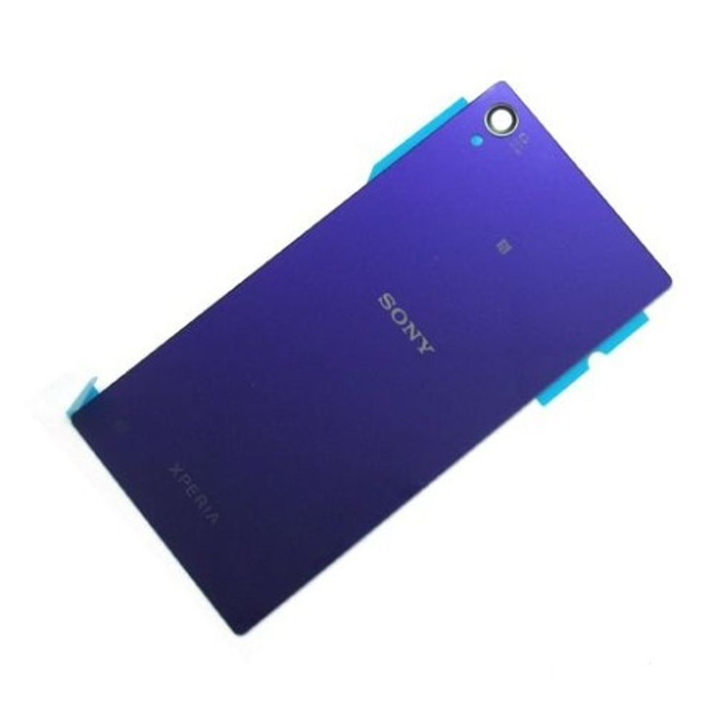 Задняя крышка для Sony C6903 (Z1) Фиолетовый