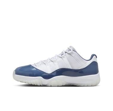 Кроссовки Air Jordan 11 Retro Low 'Midnight Navy' FV5104-104