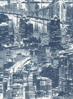 Город - 63 темно-коричневая