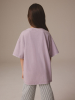Футболка для девочки Next E45-299, Сиреневый