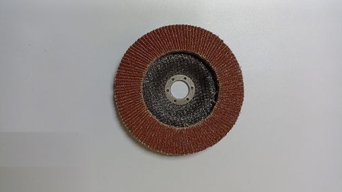 Круг лепестковый торцевой 150мм Р 120, X-pert