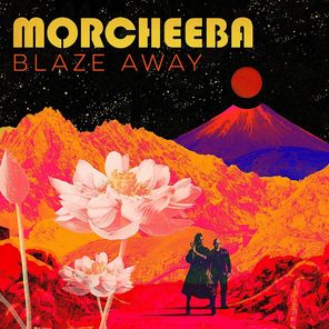 Morcheeba / Blaze Away (Coloured Vinyl)(LP)
