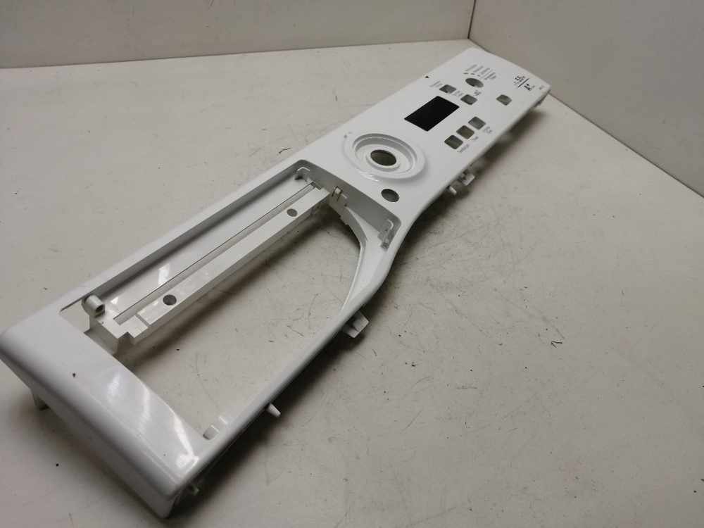 VMSF501B кт93 Лицевая панель для стиральной машины Hotpoint-Ariston VMSF501B б/у