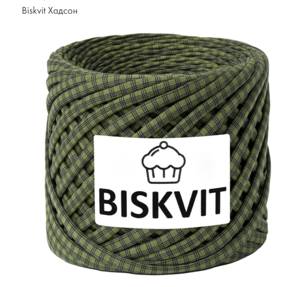 BISKVIT Хадсон