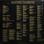 T. Rex / Electric Warrior (LP)