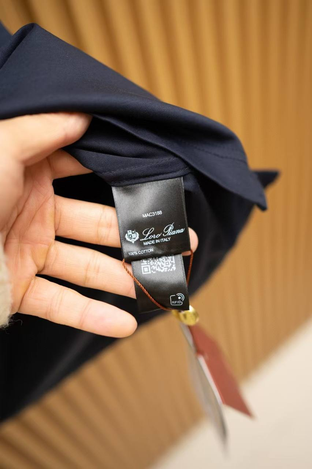 Футболка Loro Piana