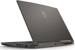 Ноутбук  MSI Thin 15 B12UCX-1415AU 15.6 ", Core i5, 16 Гб RAM, 512 Гб SSD, GeForce RTX 2050, Серый
