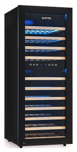 Винный шкаф MEYVEL MV73-KBF2