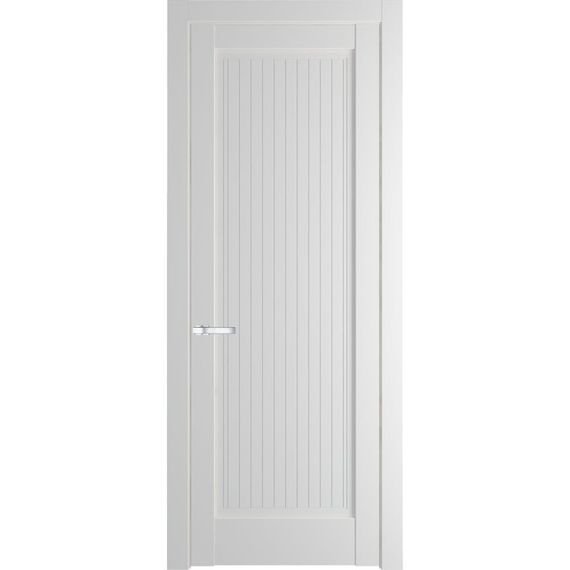Межкомнатная дверь эмаль Profil Doors 3.1.1PM крем вайт глухая