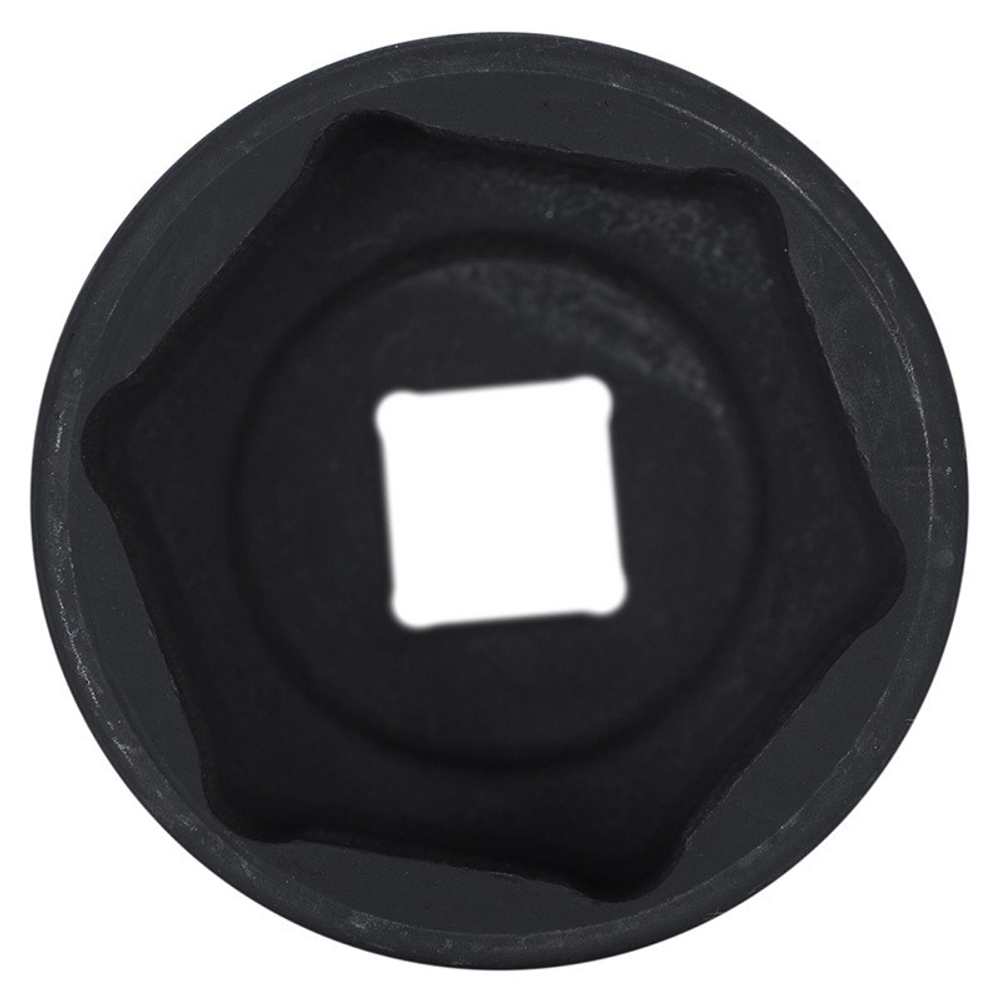 Головка торцевая ударная шестигранная 1/2&quot;, 37 мм KING TONY 453537M