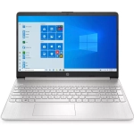 Ноутбук HP 15s-eq2018ur (3B2U2EA) 15.6&quot;(1920x1080)IPS/ Ryzen 7-5700U(1.8ГГц)/ 16Гб/ 512Gb SSD/ Radeon Graphics/ нет DVD/ Без ОС/ Серебристый