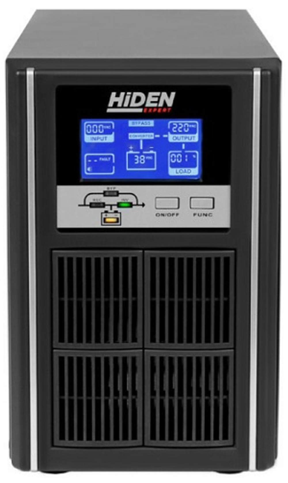 Источник бесперебойного питания HIDEN EXPERT UDC9201H-36