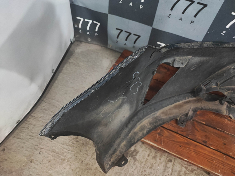 Бампер передний Toyota Camry (XV55) 14-18 Б/У Оригинал 5211906C40