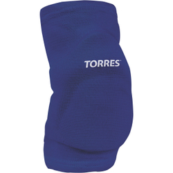 СЦ*Наколенники спортивные TORRES Soft, PRL112222XL-03, р.XL, нейлон, ЭВА, синий
