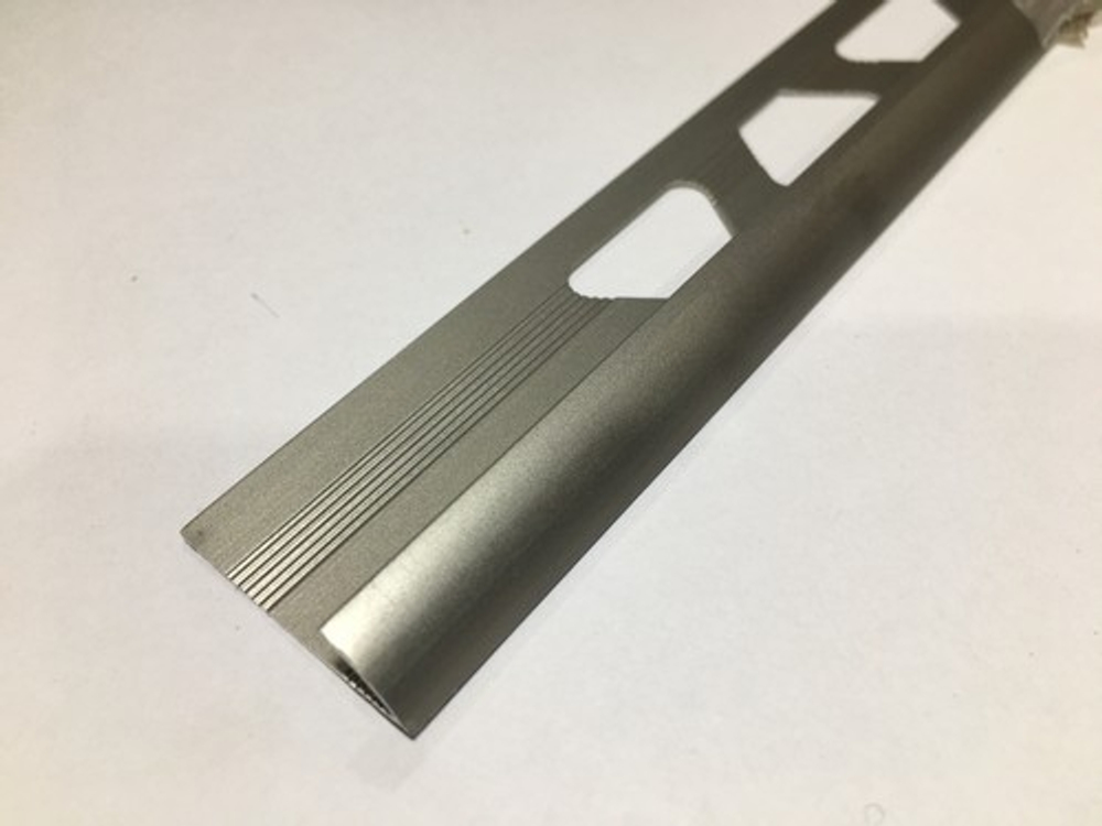 НАП КЛ 6мм "DO-1" 2,7м Шампань (бронза) мат. наружный анод. алюм.