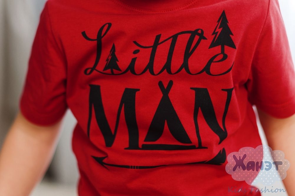 Футболка на мальчика