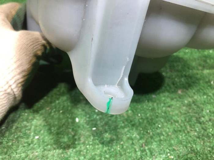 Бачок расширительный Audi Q7 2 (2015-н.в.)