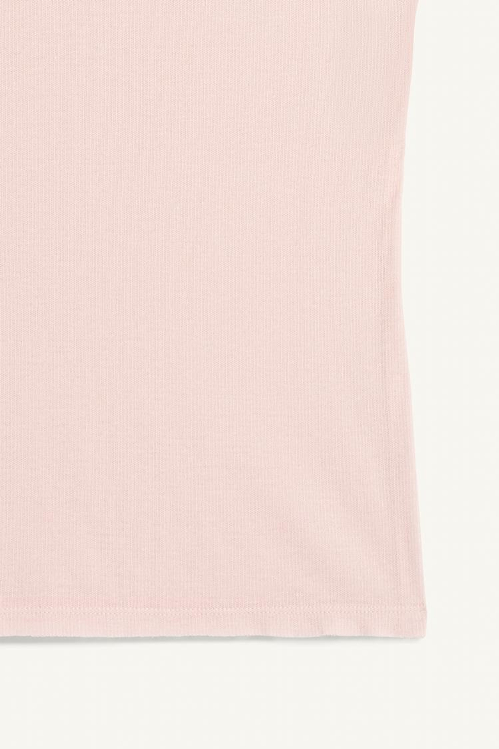 ZARA ТОП НА ТОНКИХ БРЕТЕЛЯХ - LIMITED EDITION, БЛЕДНО-РОЗОВЫЙ