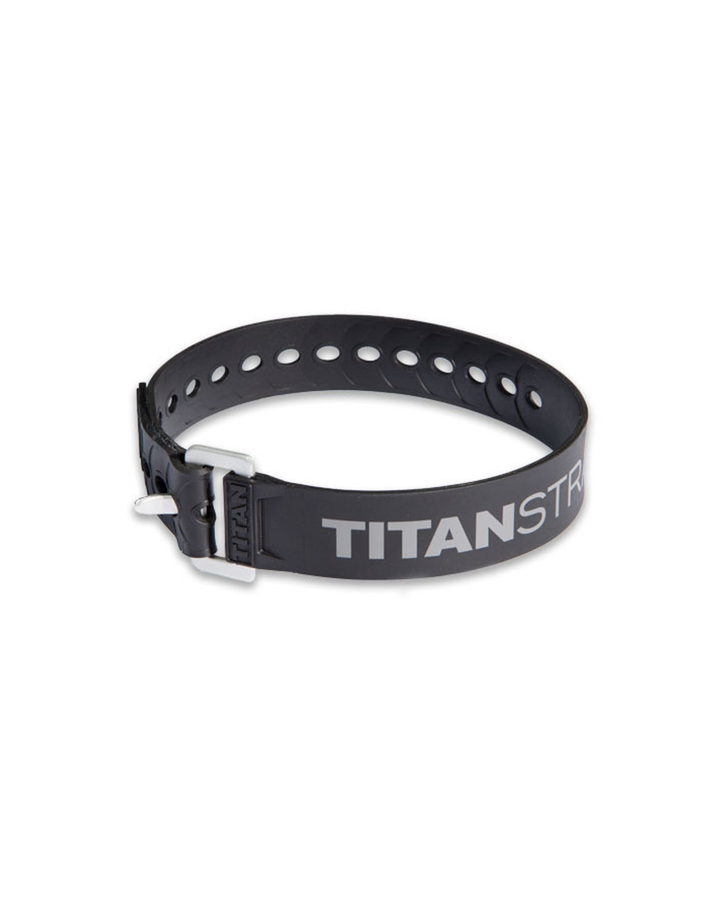 Ремень крепёжный TitanStraps Industrial черный L = 51 см (Dmax = 14,15 см, Dmin = 5,5 см)