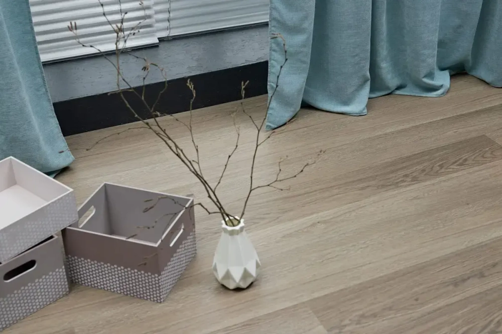 Кварц-винил SPC Steinholz Element 4,5 мм Вайзе 2.255 м2