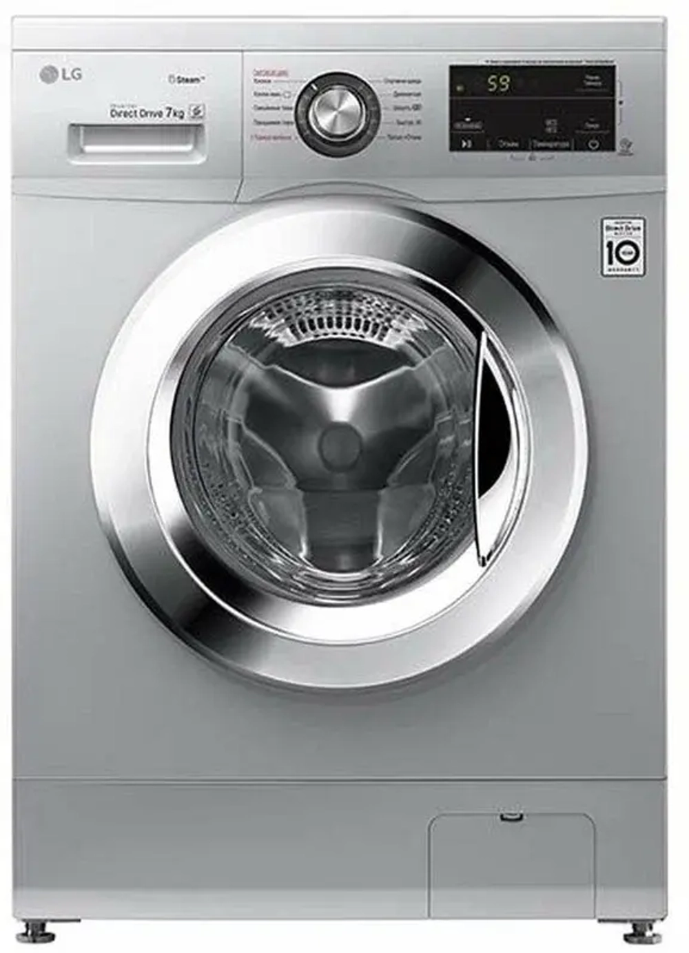 Стиральная машина LG F2J3HS4L (q)