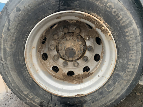 Ступица задняя 2018г