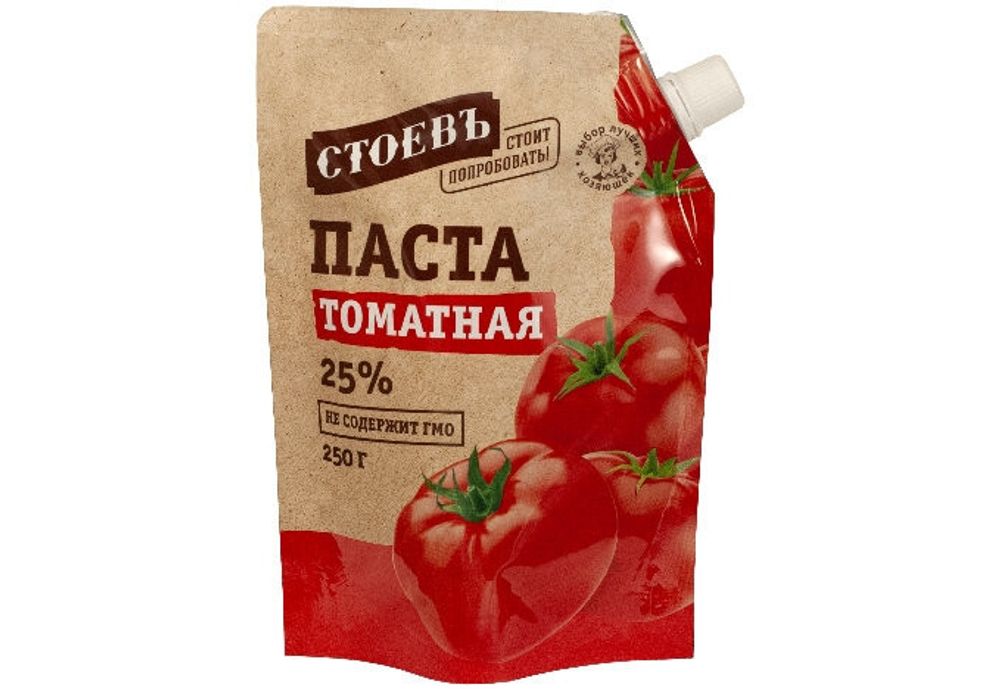 Том паста, Стоевъ, 250 гр