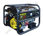 Портативный бензогенератор HUTER DY6500LXA